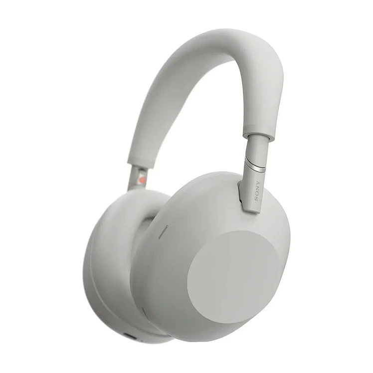 Audífonos Diadema Sony Anc Gris