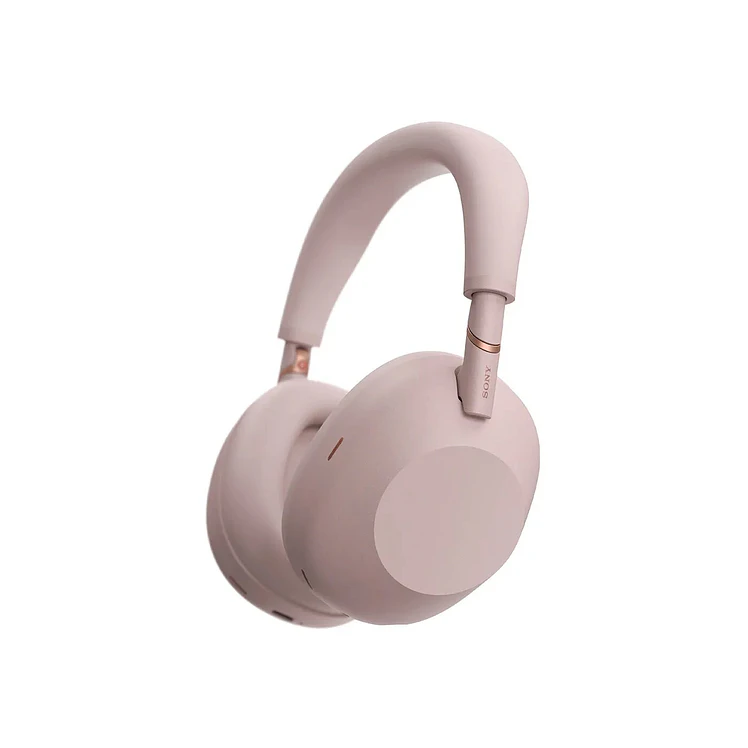 Audífonos Diadema Sony Anc Rosado