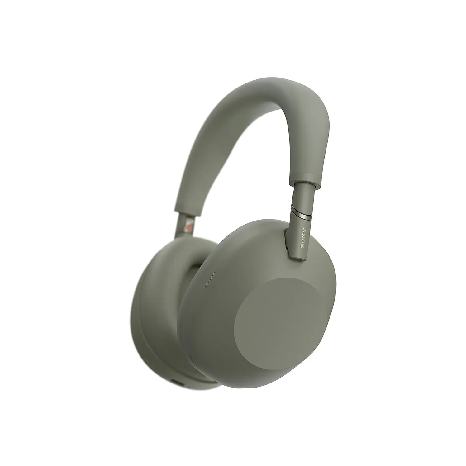 Audífonos Diadema Sony Anc Verde Olivo