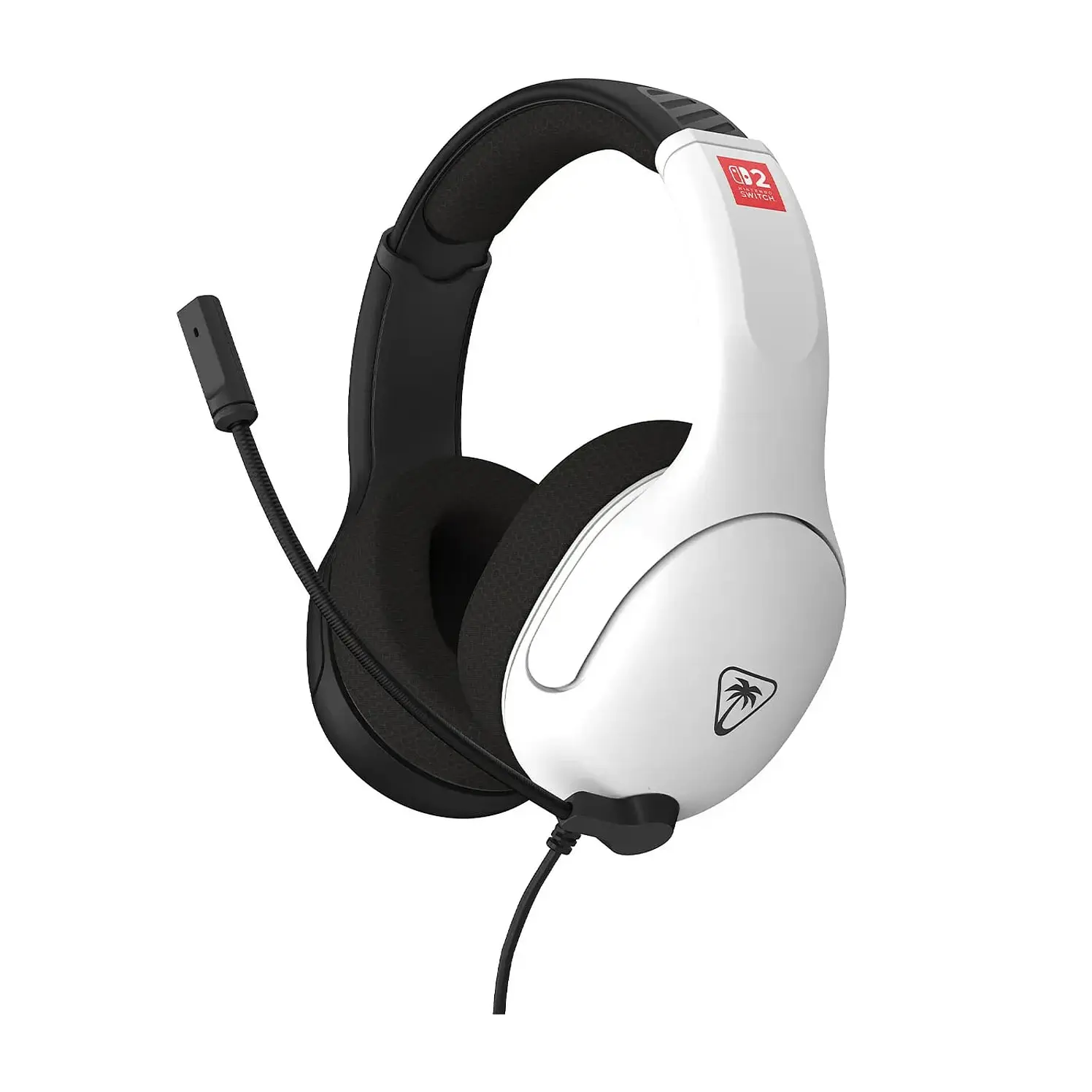 Audífonos Diadema Turtle Beach Airlite Fit Blanco Negro