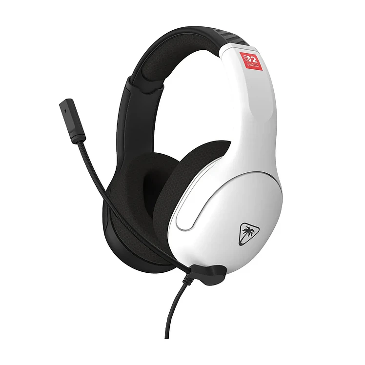 Audífonos Diadema Turtle Beach Airlite Fit Blanco Negro