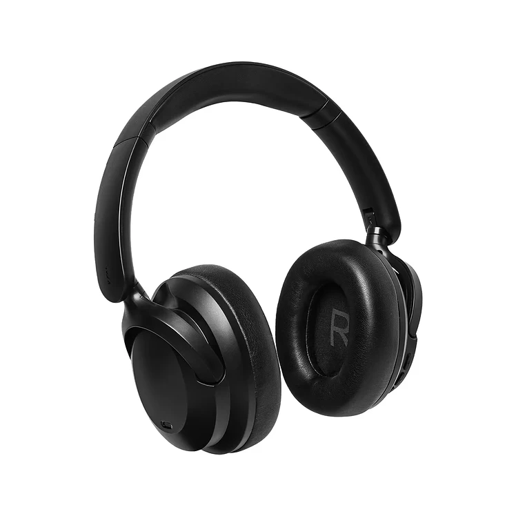 Audífonos Diadema Vta Atmox Negro