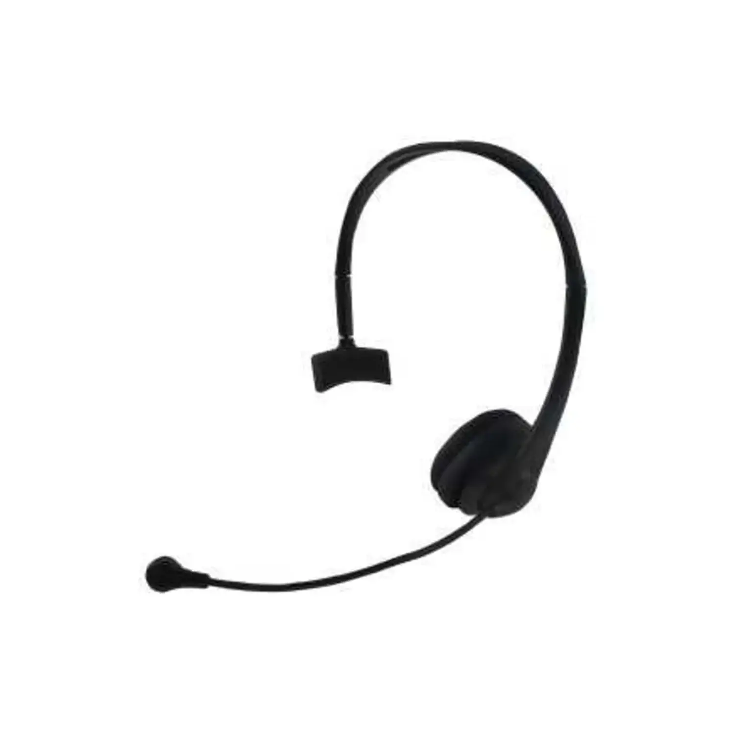 Audífonos Diadema Alámbricos On Ear Monoaural USB