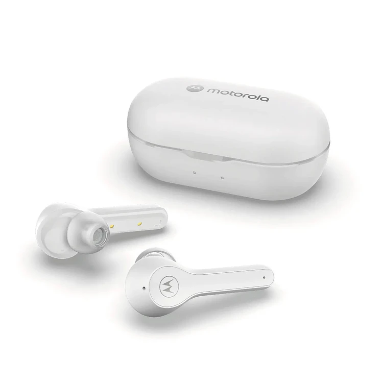 Audífonos Motorola Buds 085 Blanco