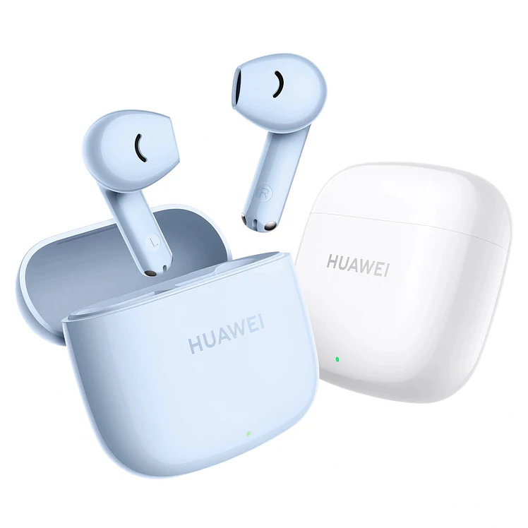 Audifonos Huawei Freebuds Se 2 Azul Claro Sin Cable