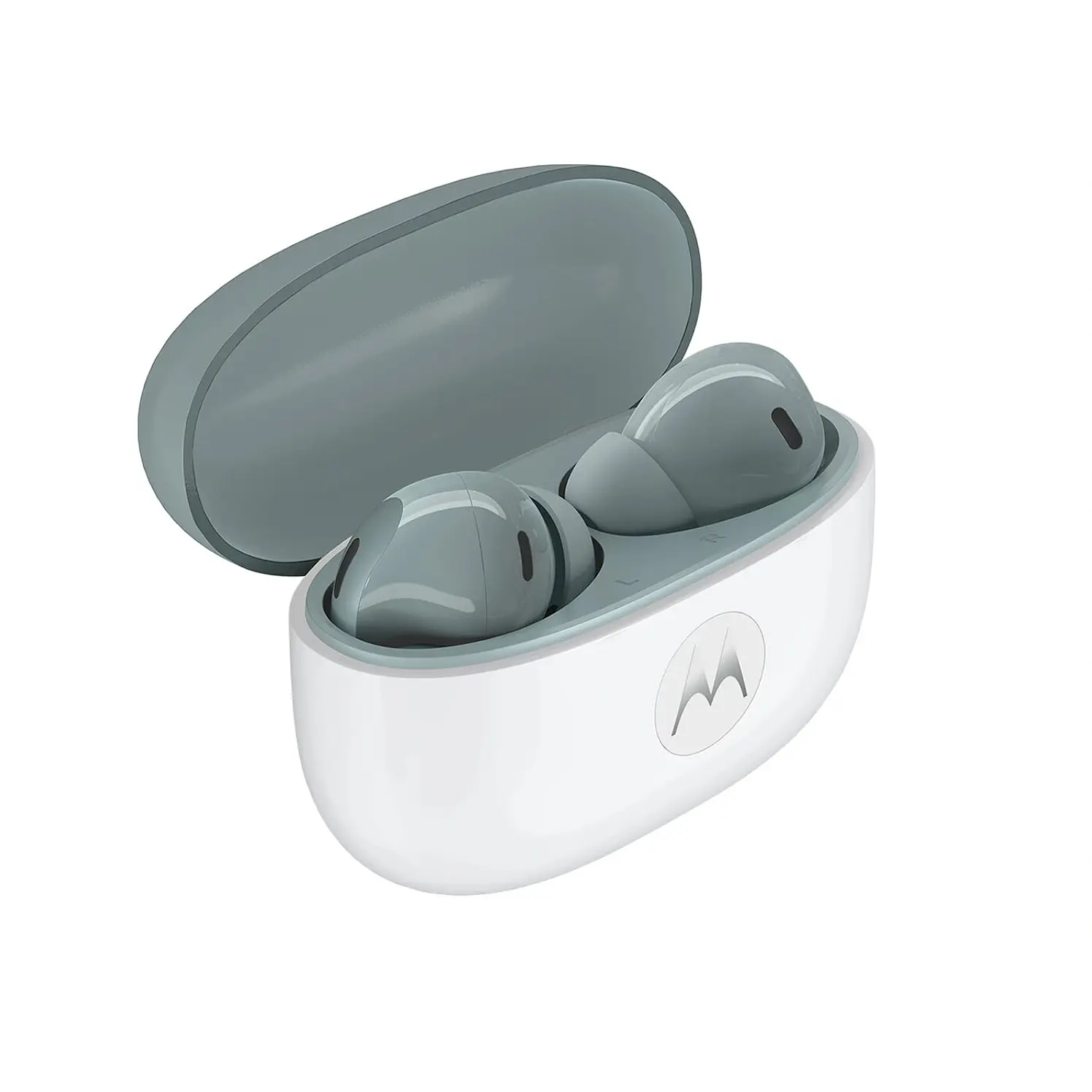 Audífonos Motorola Tws Moto Buds 2 Anc Gris