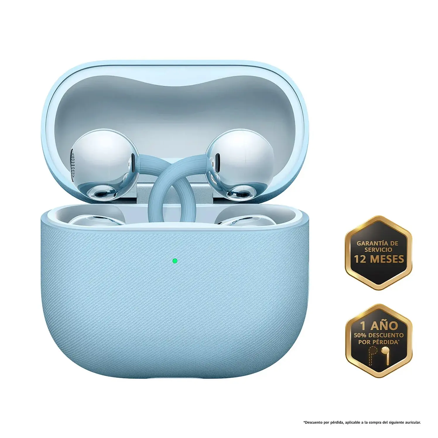 Audífonos Huawei Open Ear Freeclip 2 Azul
