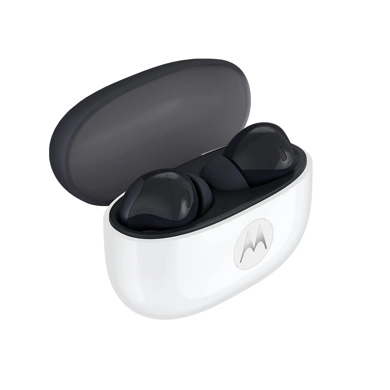 Audífonos Motorola Tws Moto Buds 2 Anc Negro
