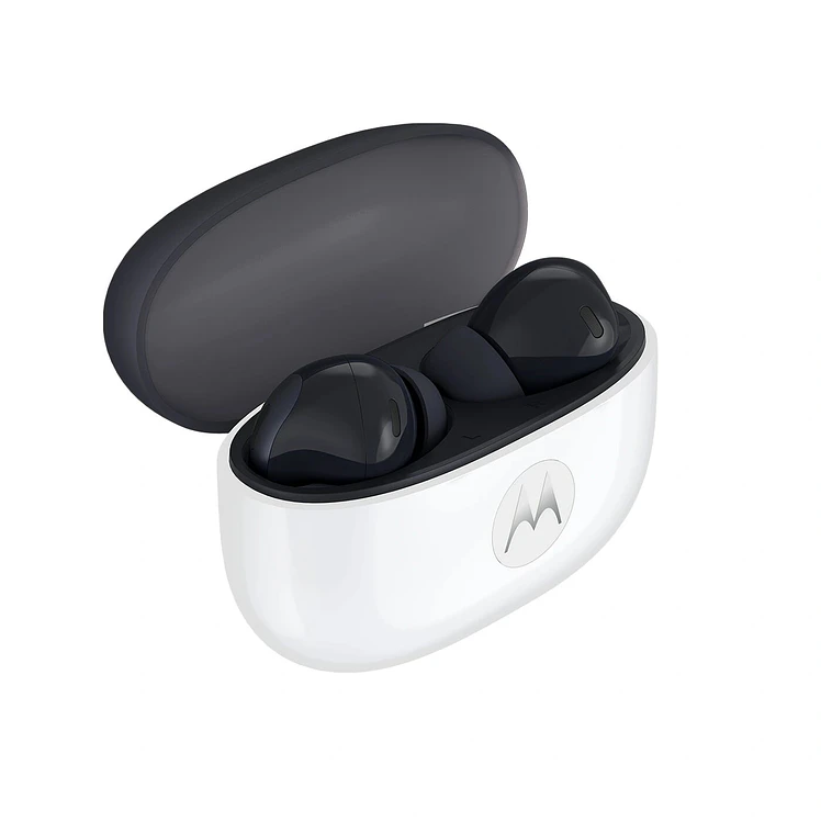 Audífonos Motorola Tws Moto Buds 2 Anc Negro