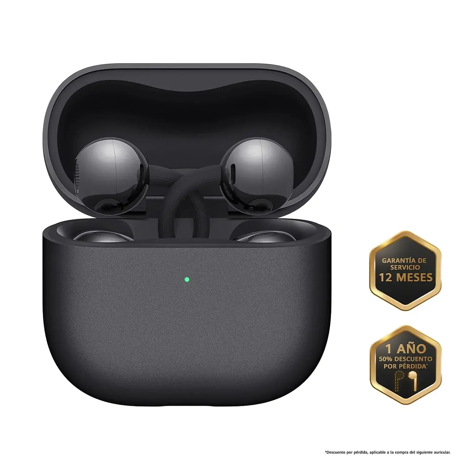 Audífonos Huawei Open Ear Freeclip 2 Negro