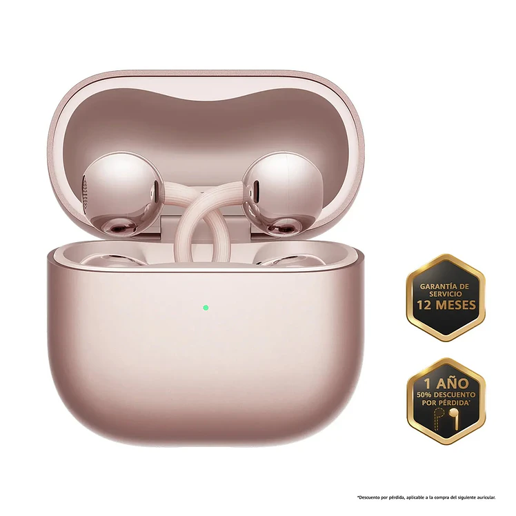 Audífonos Huawei Open Ear Freeclip 2 Rosa
