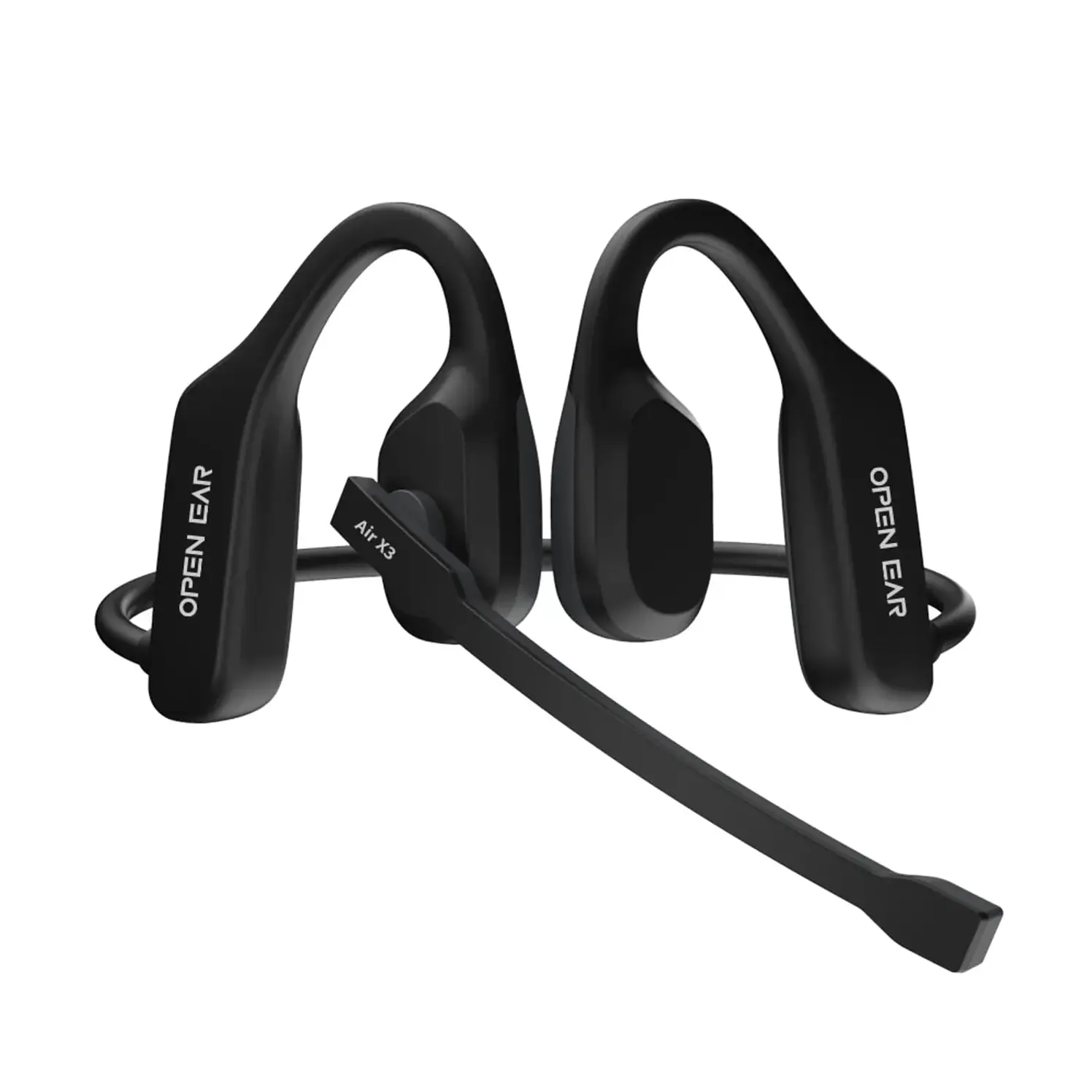 Audífonos Nigi Deportivos Pro Sport X3 Conduction Negros