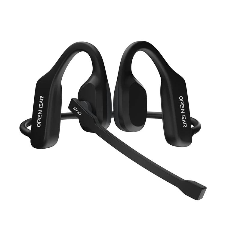 Audífonos Nigi Deportivos Pro Sport X3 Conduction Negros