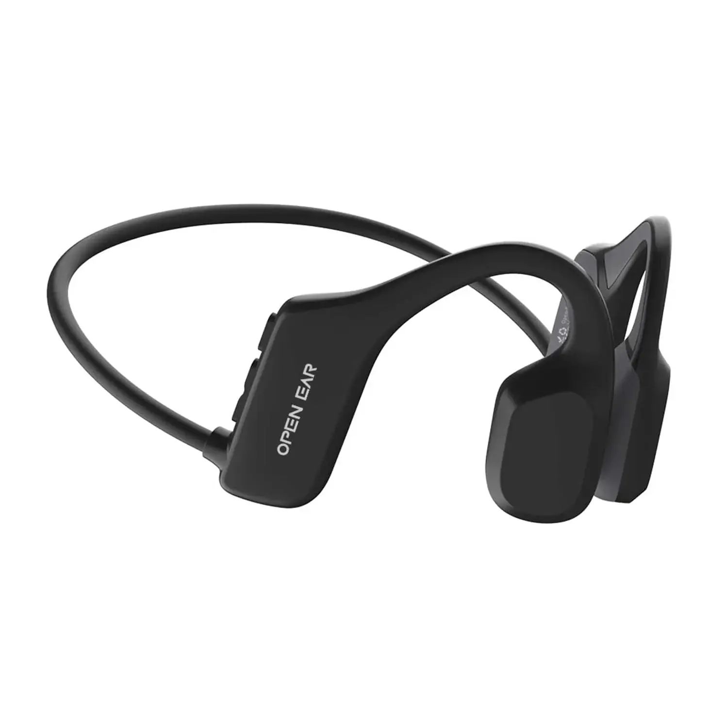 Audífonos Nigi Pro X1 Bone Conduction Negros