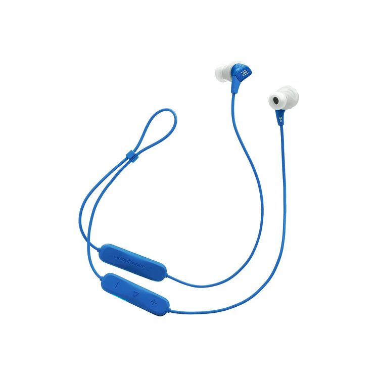 Audífonos JBL Deportivo Endurance Run3 Azul