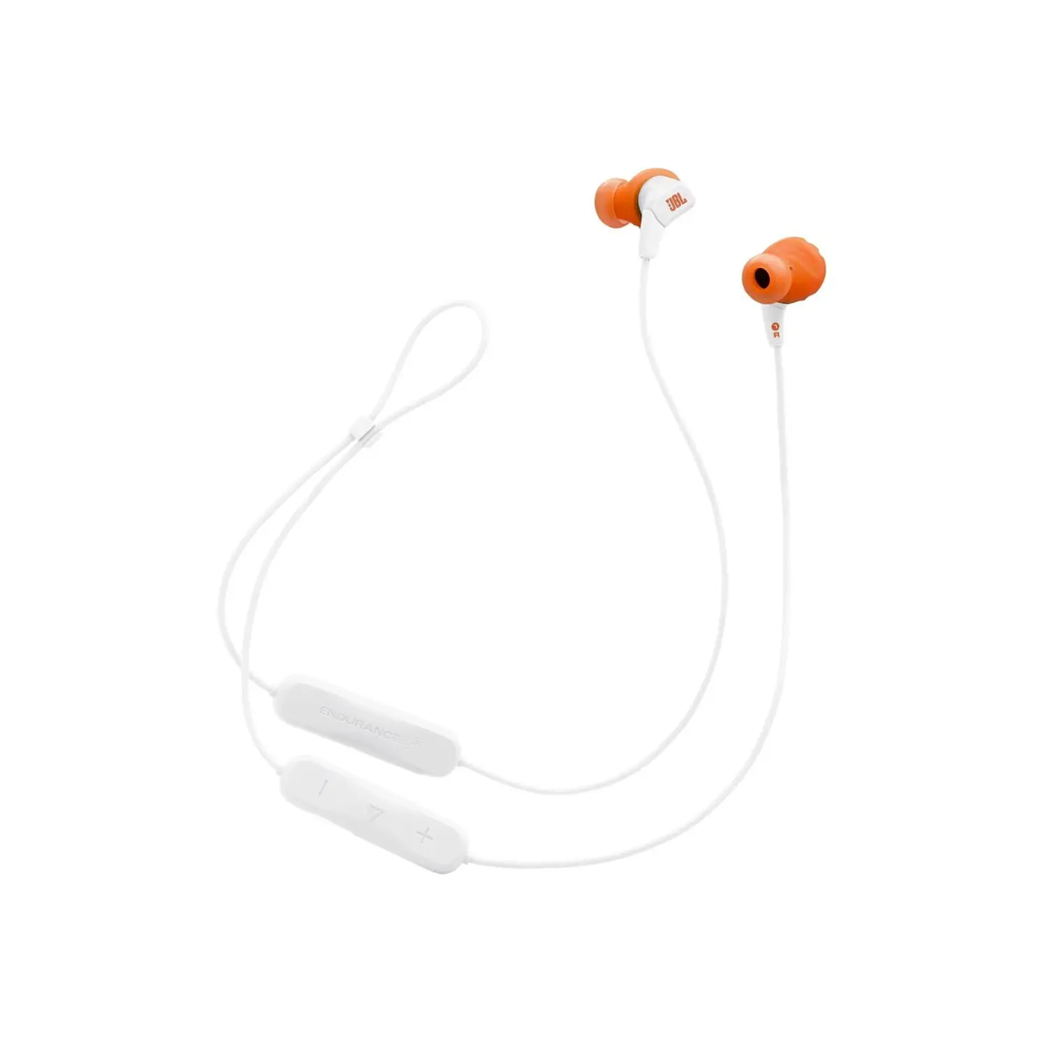 Audífonos JBL Deportivo Endurance Run3 Blanco