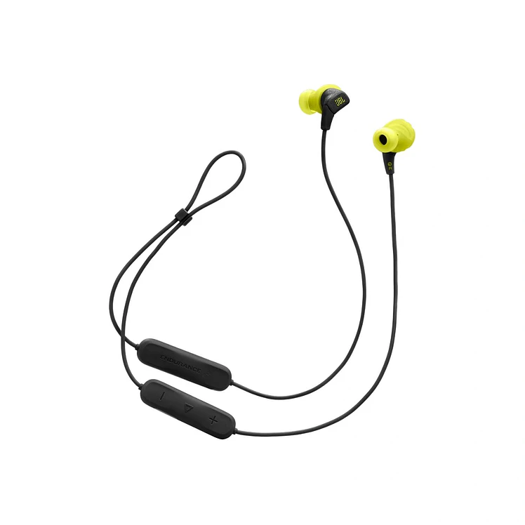 Audífonos JBL Deportivo Endurance Run3 Negro