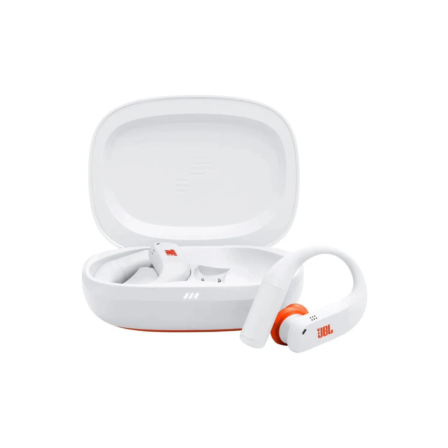 Audífonos JBL Tws Deportivo Endurance Peak4 Anc Blanco