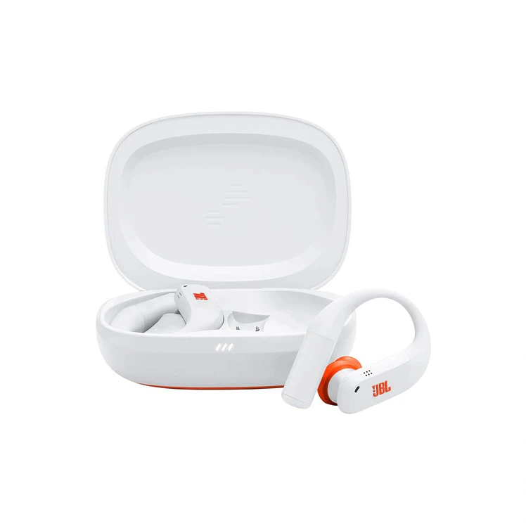 Audífonos JBL Tws Deportivo Endurance Peak4 Anc Blanco