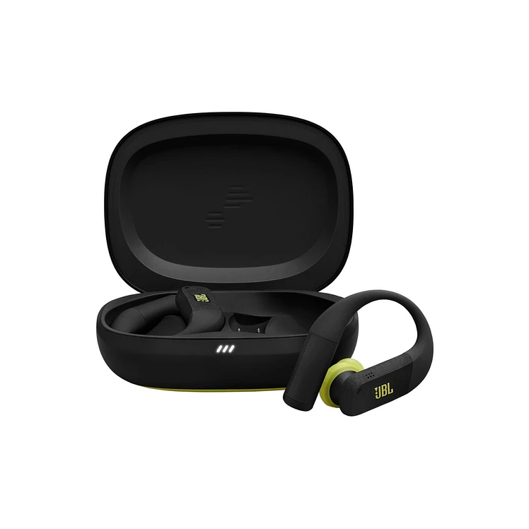 Audífonos JBL Tws Deportivo Endurance Peak4 Anc Negro