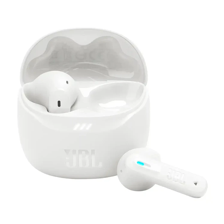 Audífonos JBL Tws Flex 2 Anc Blanco