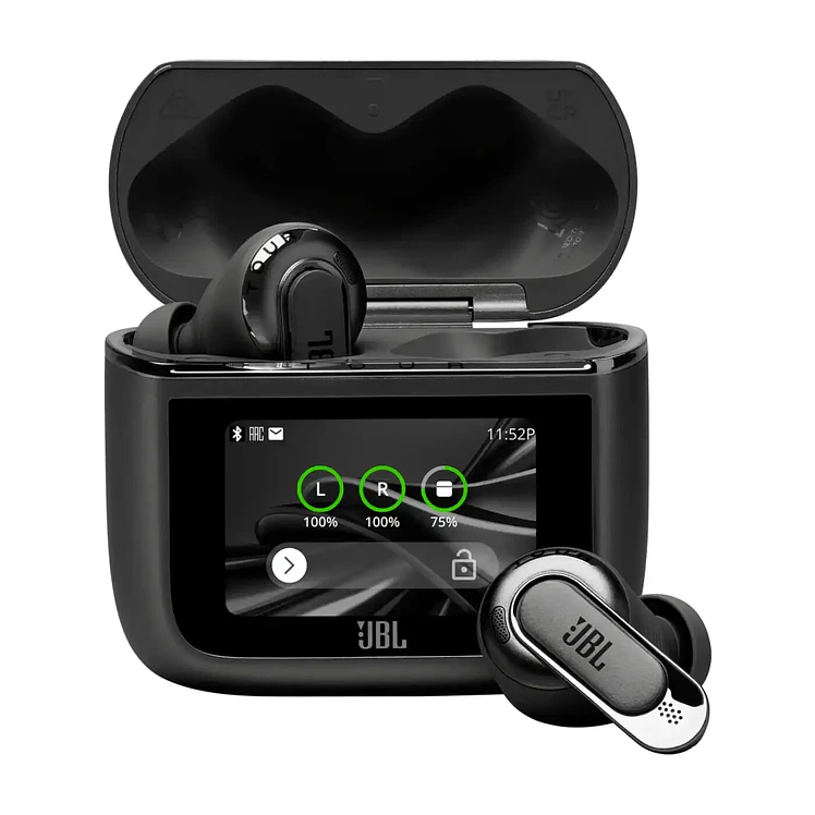 Audífonos JBL Tws Tour Pro 3 Anc Negro