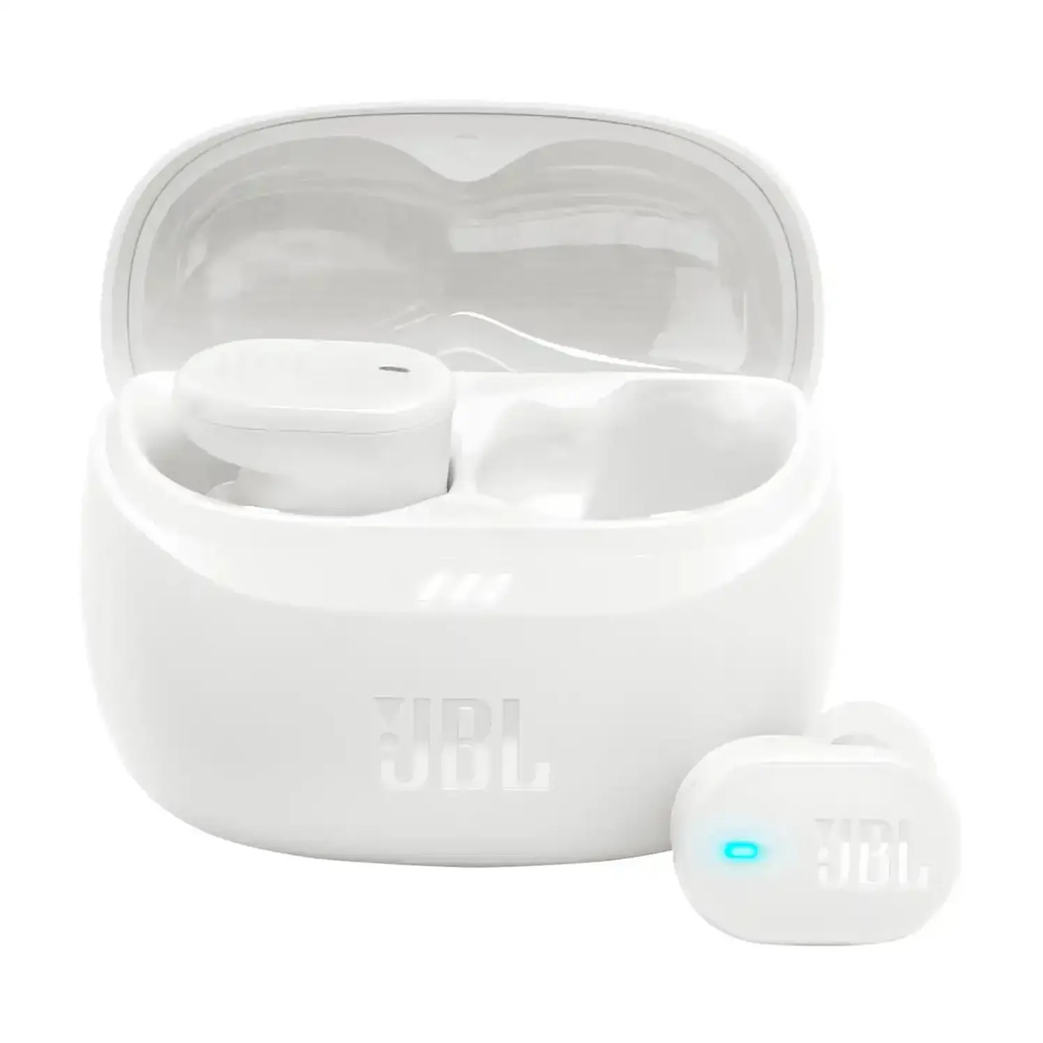 Audífonos JBL Tws Tune Buds 2 Anc Blanco