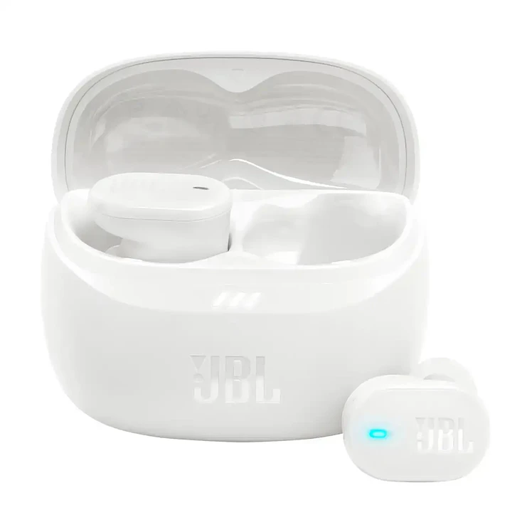 Audífonos JBL Tws Tune Buds 2 Anc Blanco
