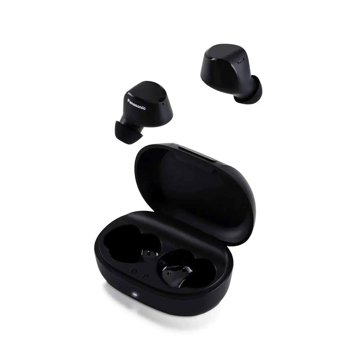 Audífonos Panasonic Inalámbricos Bluetooth In Ear Tws Negro