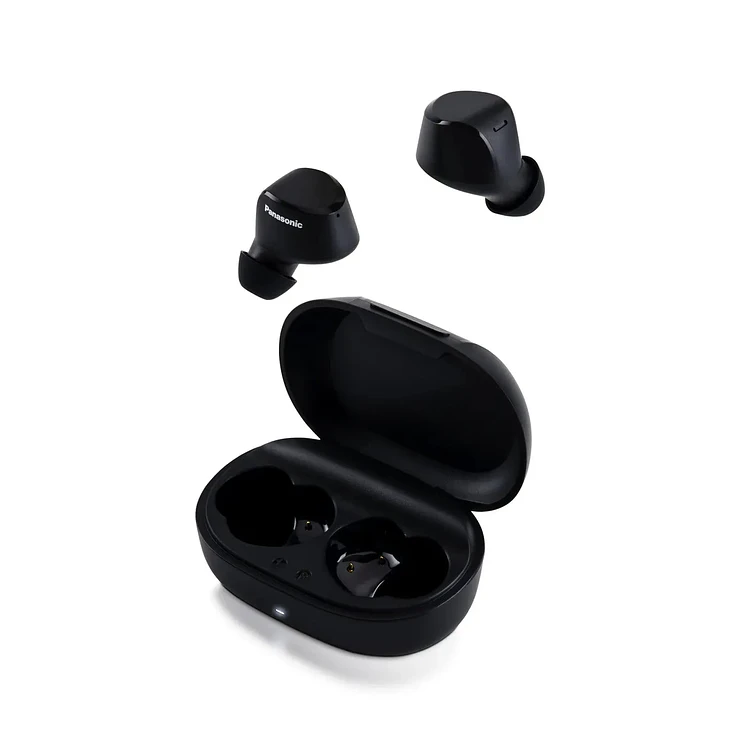 Audífonos Panasonic Inalámbricos Bluetooth In Ear Tws Negro