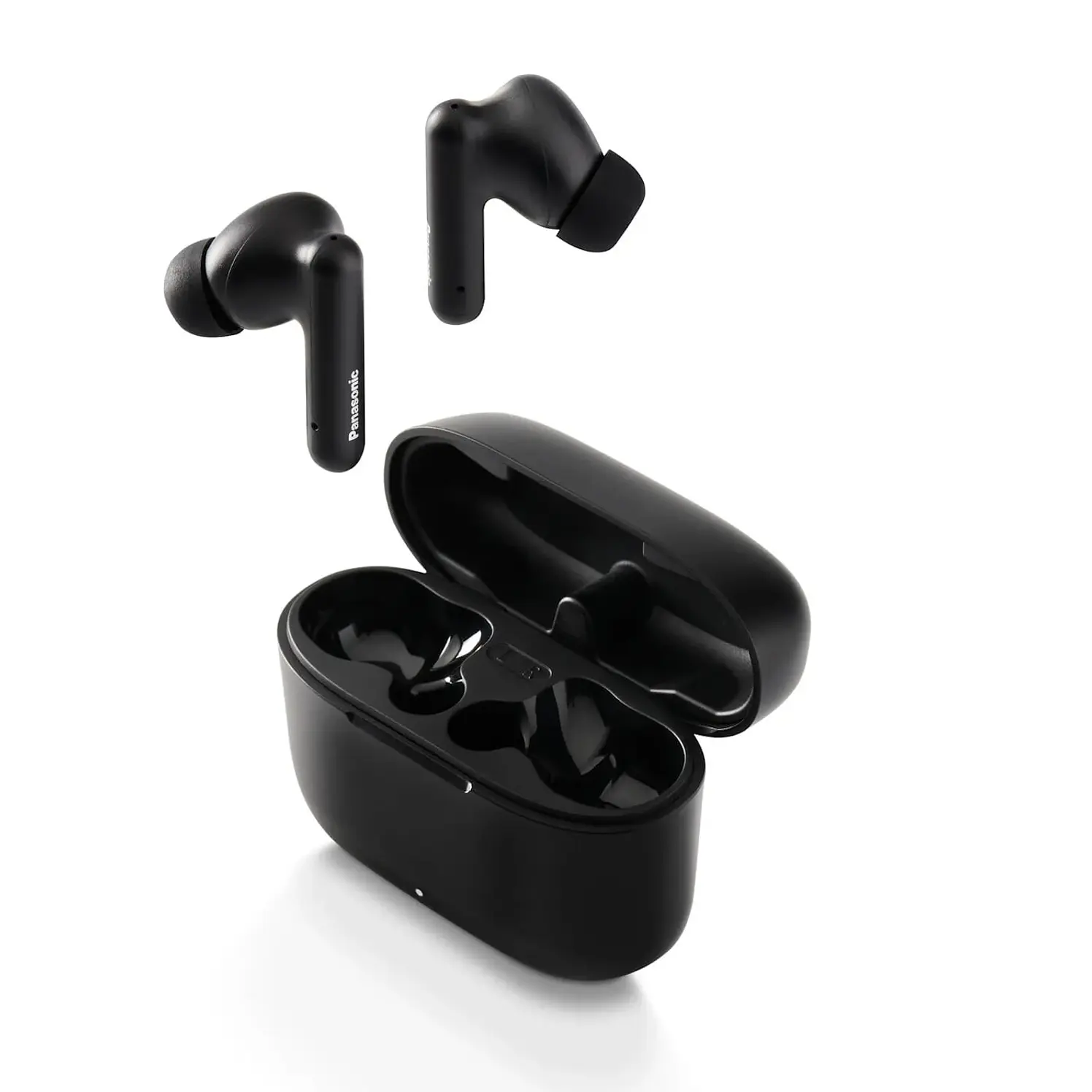Audífonos Panasonic Inalámbricos Bluetooth In Ear Tws Negro