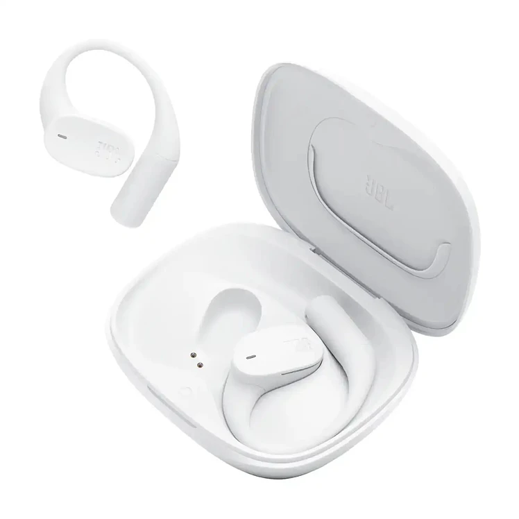 Audífonos JBL Open Ear Tws Senselite Anc Blanco