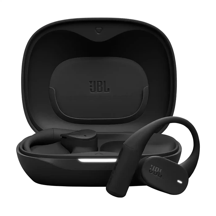 Audífonos JBL Open Ear Tws Senselite Anc Negro