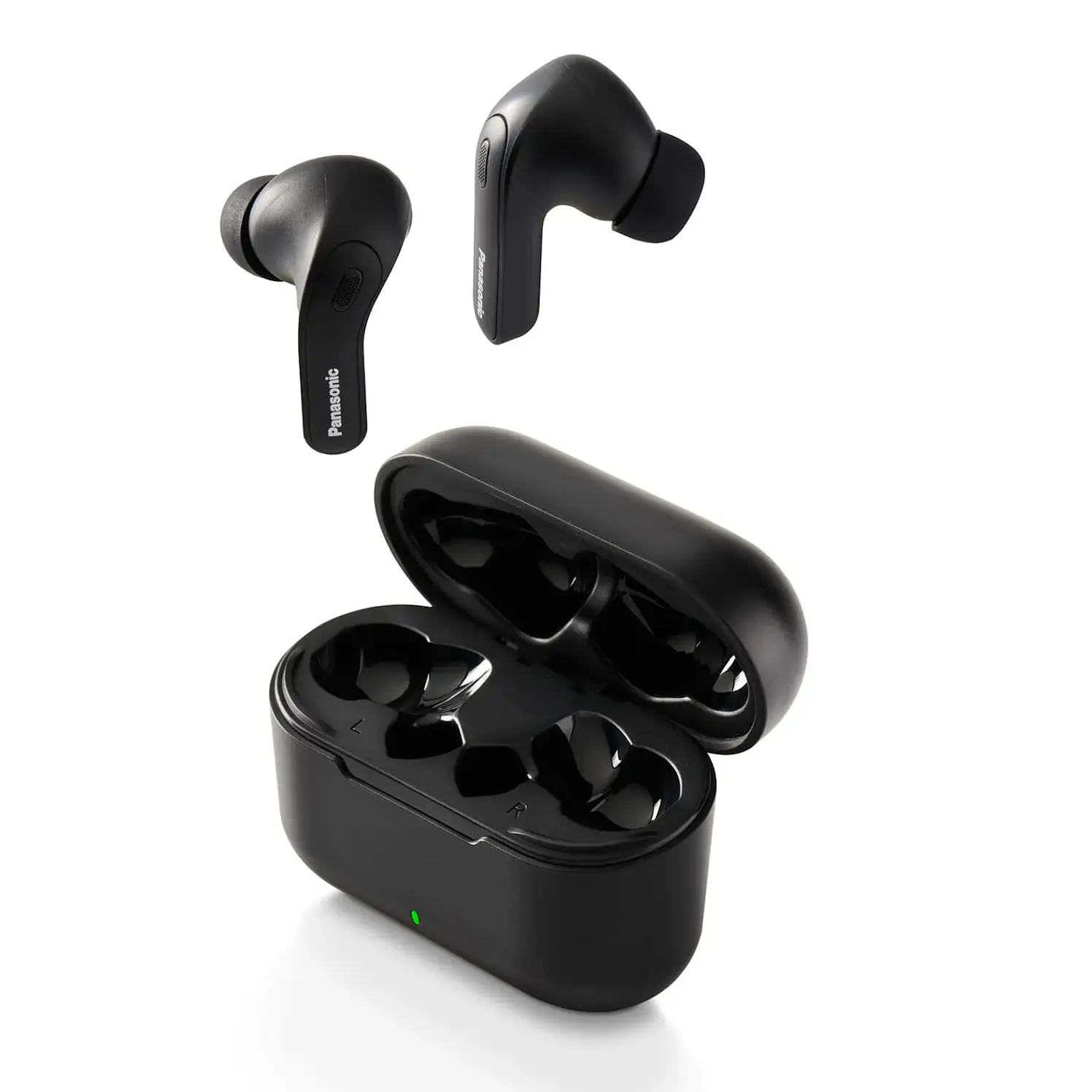 Audífonos Panasonic Inalámbricos Bluetooth In Ear Tws Negro