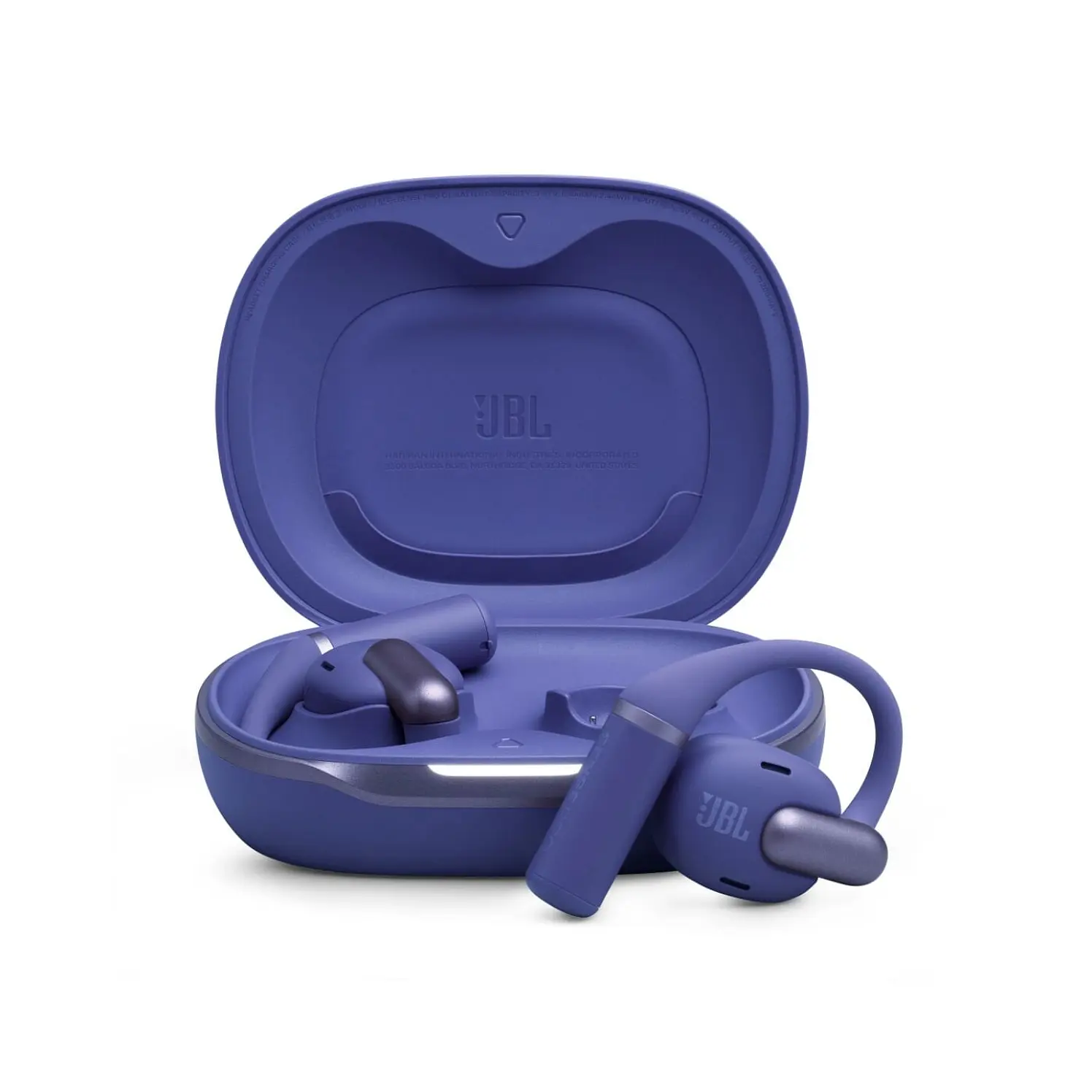 Audífonos JBL Open Ear Tws Sensepro Anc Azul