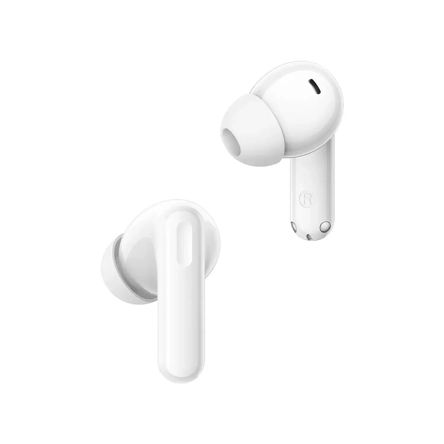 Audífonos Realme Deportivos Techlife Buds Blanco