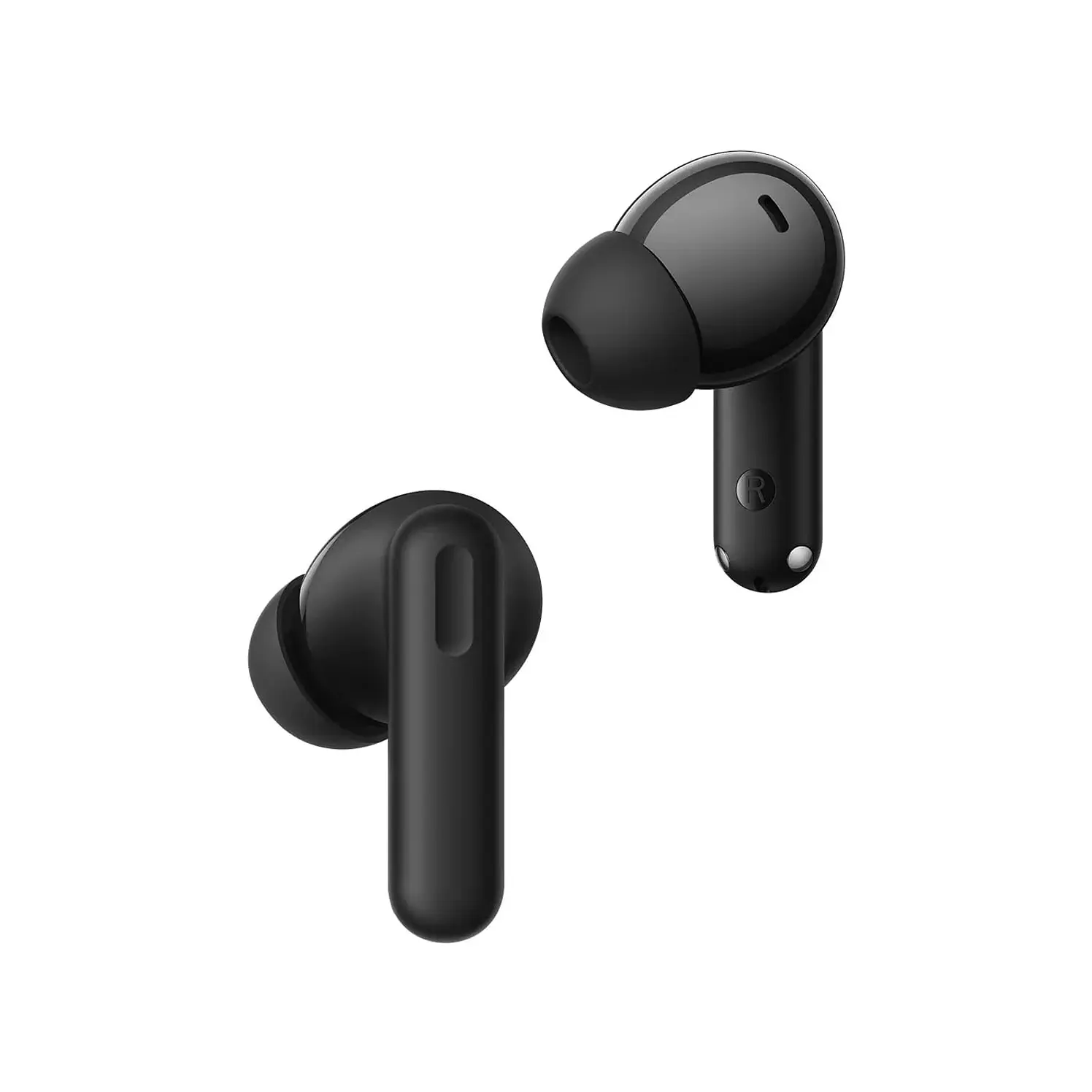 Audífonos Realme Deportivos Techlife Buds Negro
