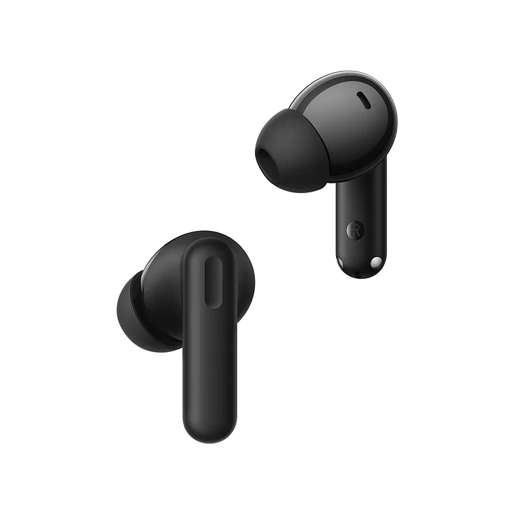 Audífonos Realme Deportivos Techlife Buds Negro