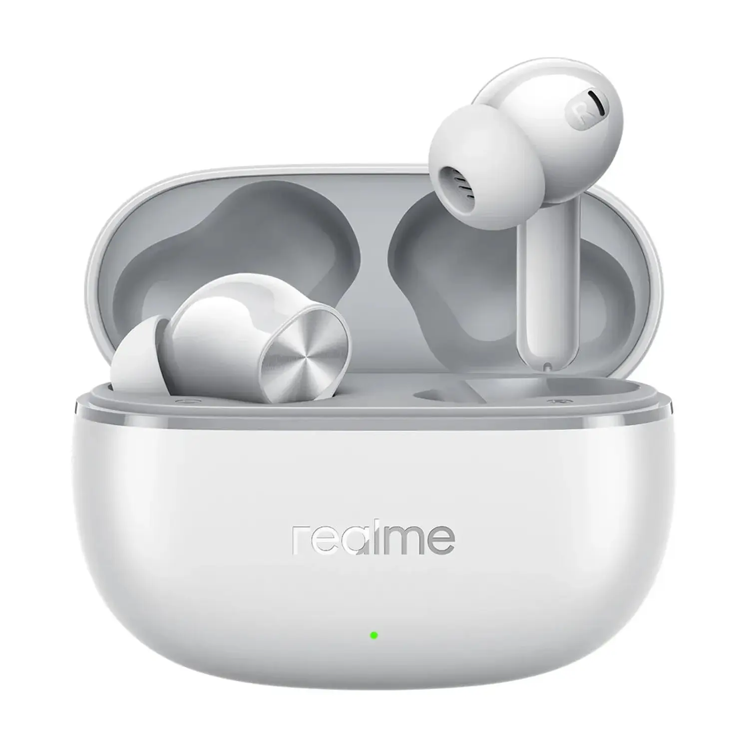 Audifonos Realme Deportivos Tws T200 Lite Gris