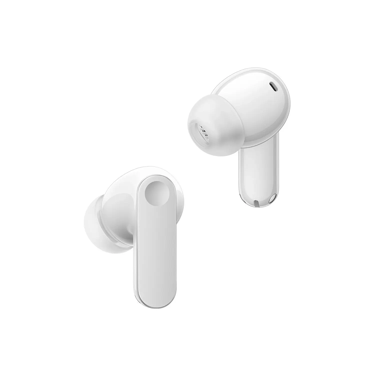 Audifonos Realme Inalambricos Tws Deportivos T500 Pro Blanco