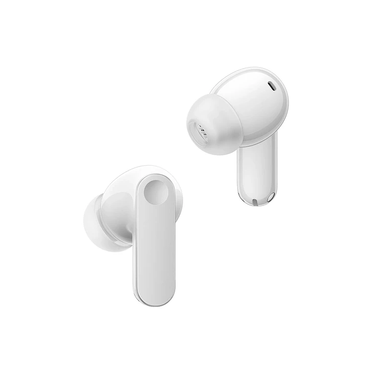 Audifonos Realme Inalambricos Tws Deportivos T500 Pro Blanco