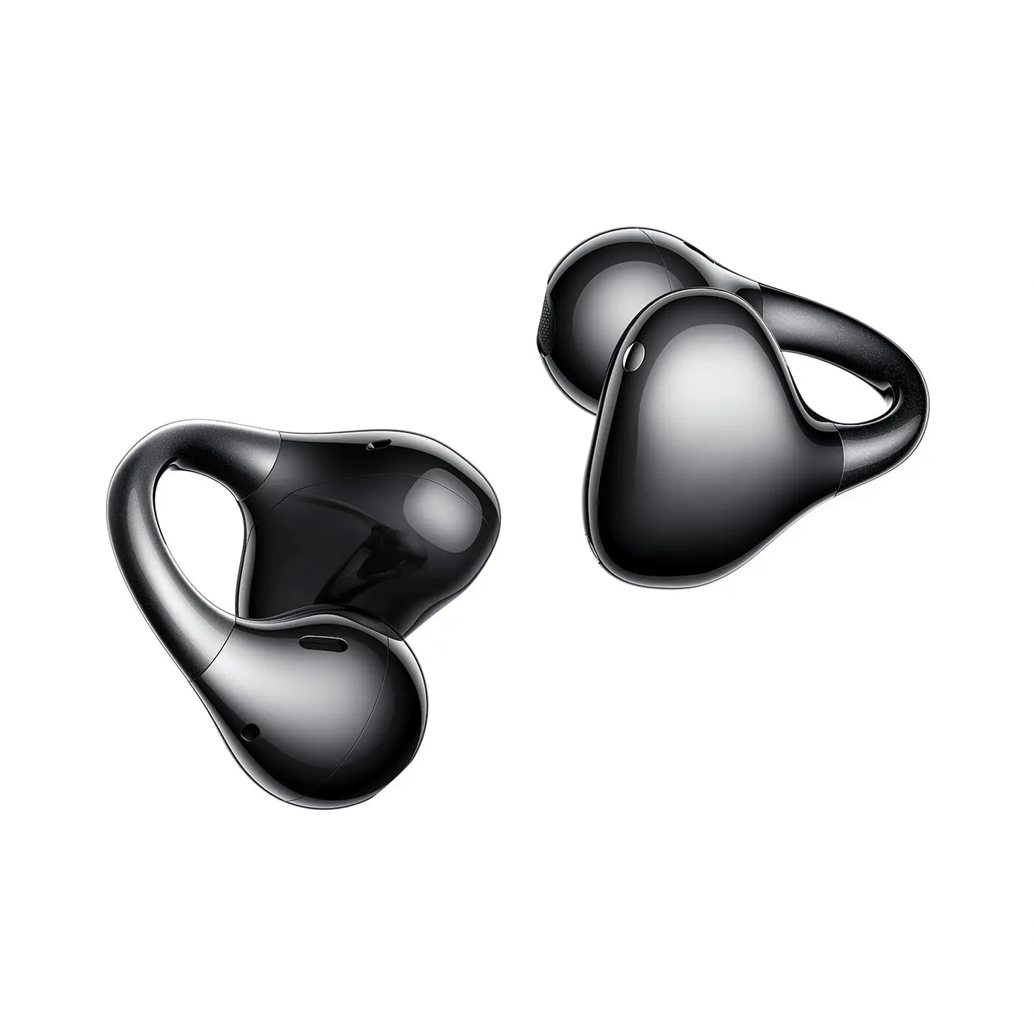 Audifonos Realme Inalambricos Open Ear Tws Buds Clip Negro