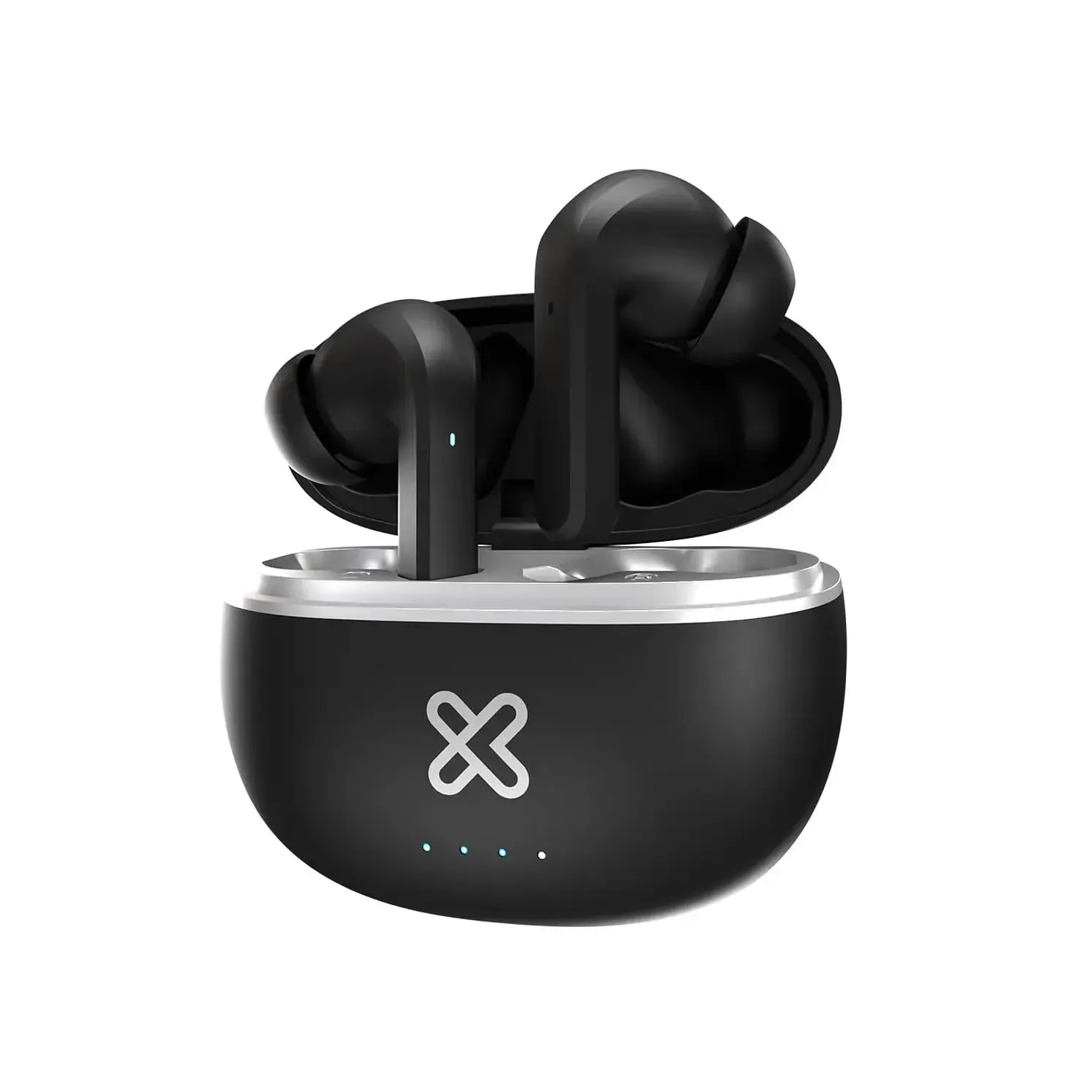Audífonos Klip Xtreme Tws Edgebudspro Anc Negro