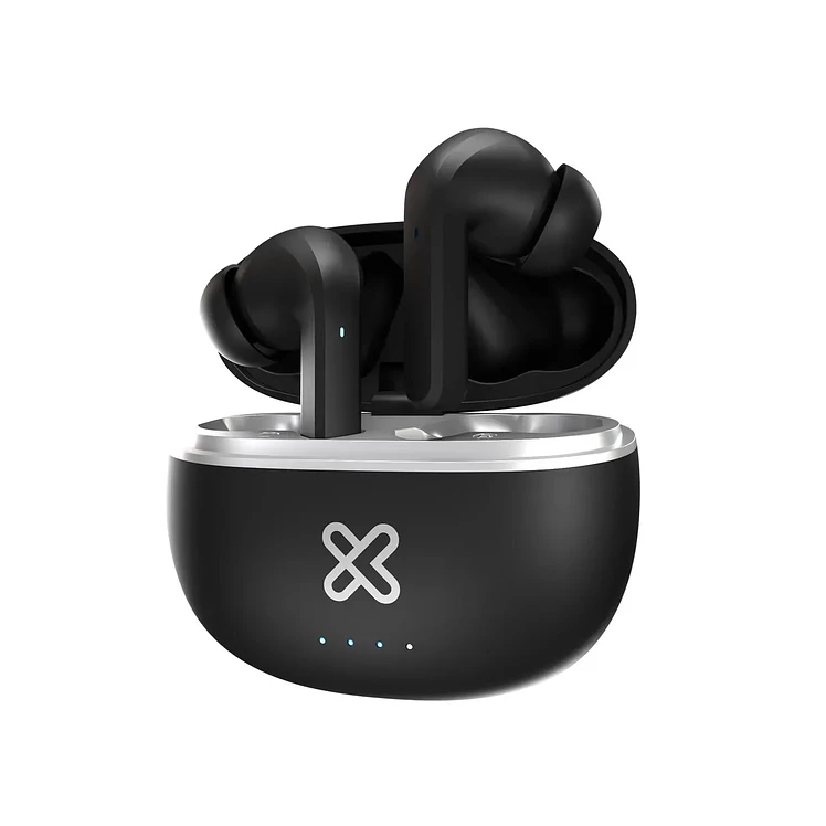 Audífonos Klip Xtreme Tws Edgebudspro Anc Negro