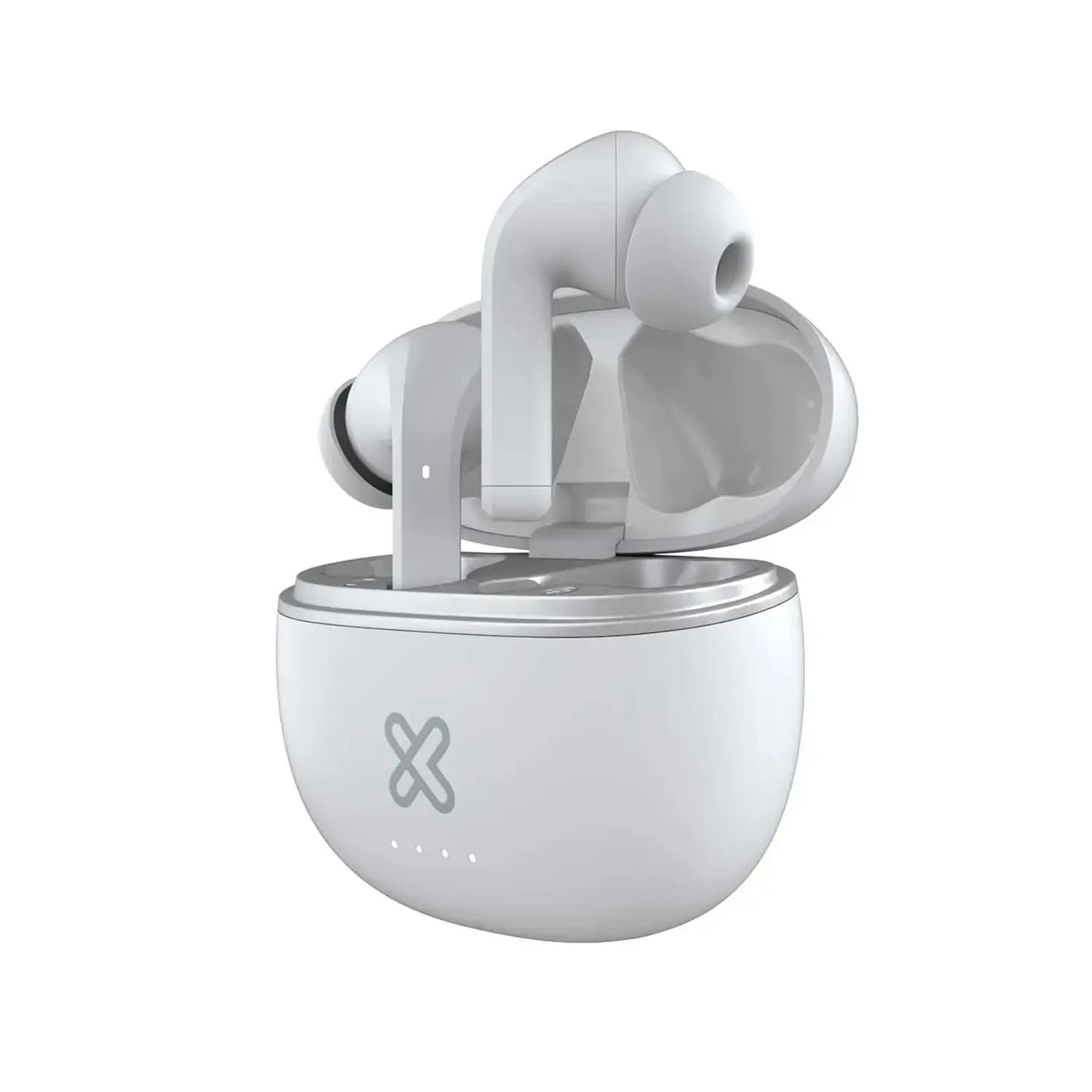 Audífonos Klip Xtreme Tws Edgebudspro Anc Blanco