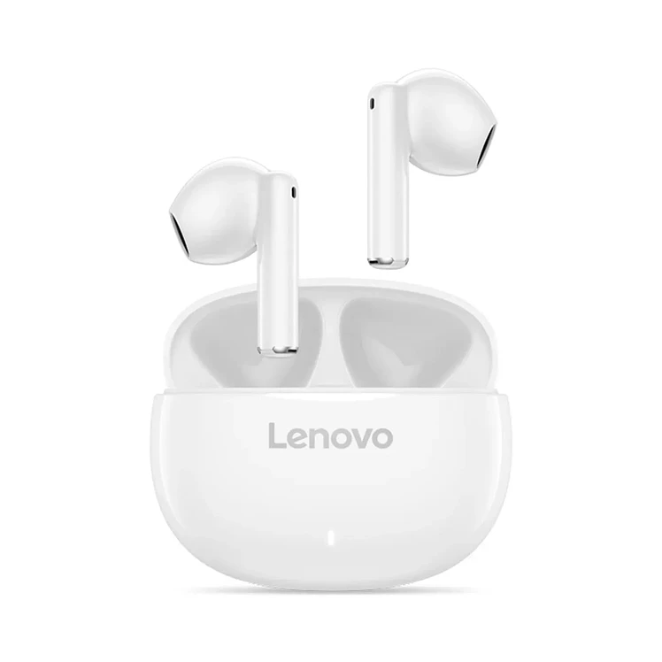 Audífonos Lenovo Inalámbricos Bluetooth In Ear E310 Blanco