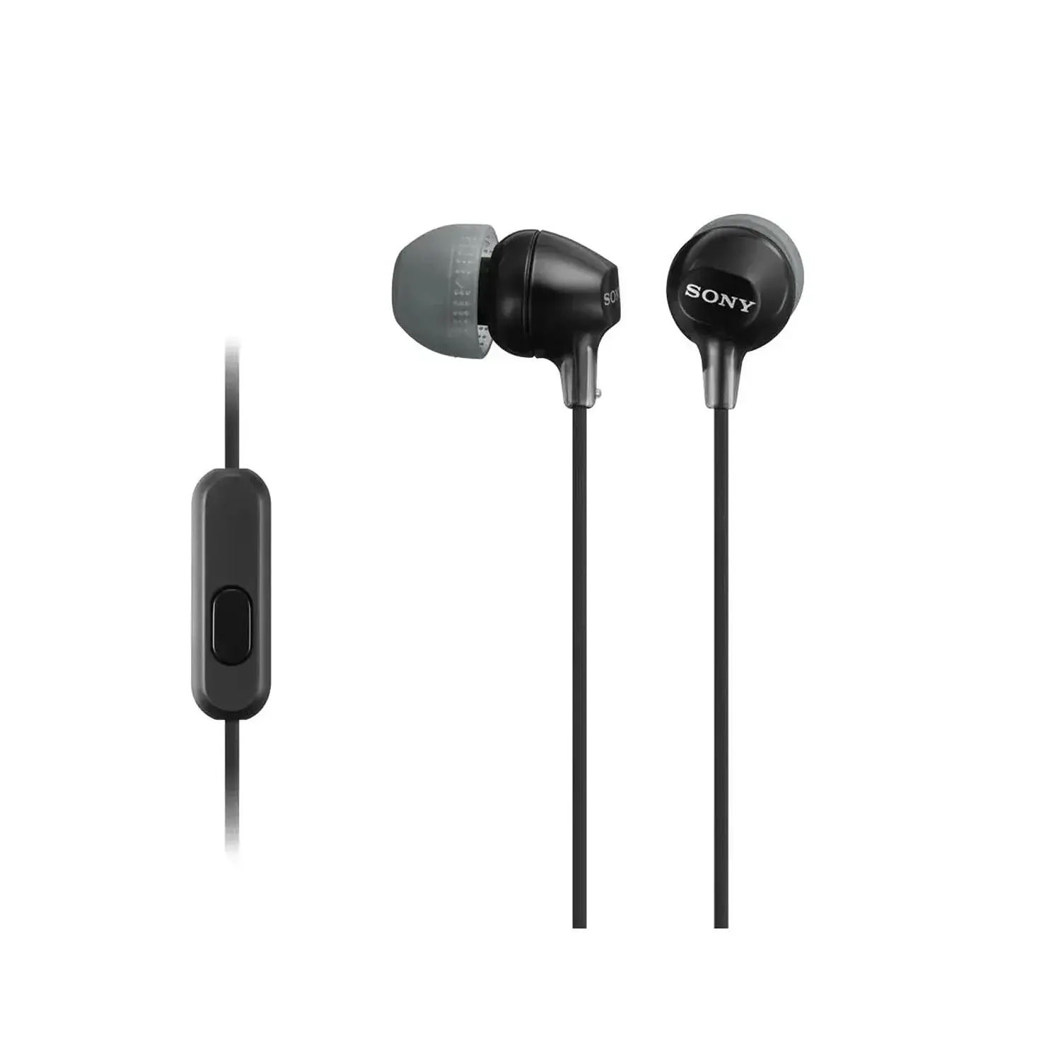 Audífonos Sony Alámbricos In Ear Manos Libres Negro