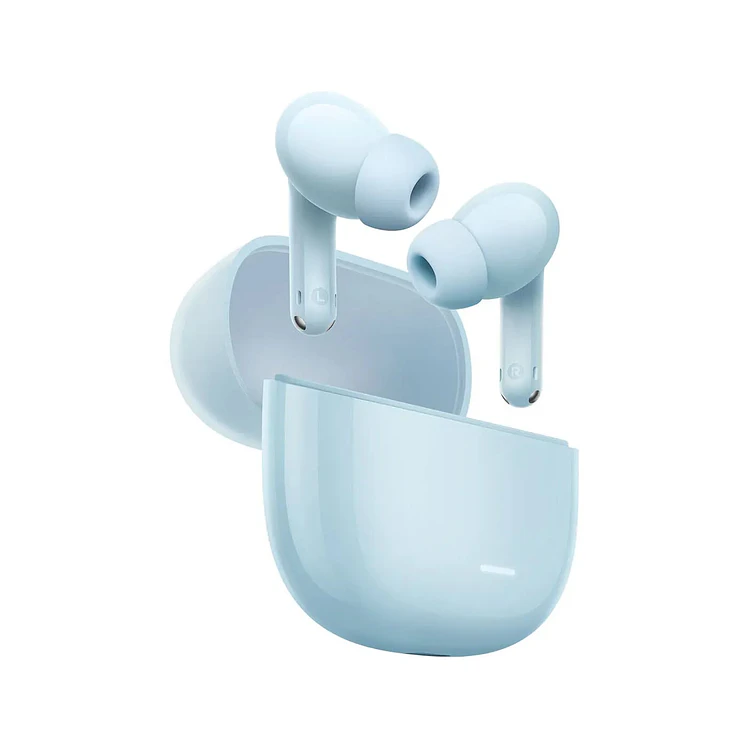 Audifonos Redmi Inalambricos Buds 8 Lite Anc Azul