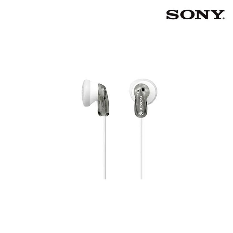 Audífonos Sony Alámbricos In Ear Gris