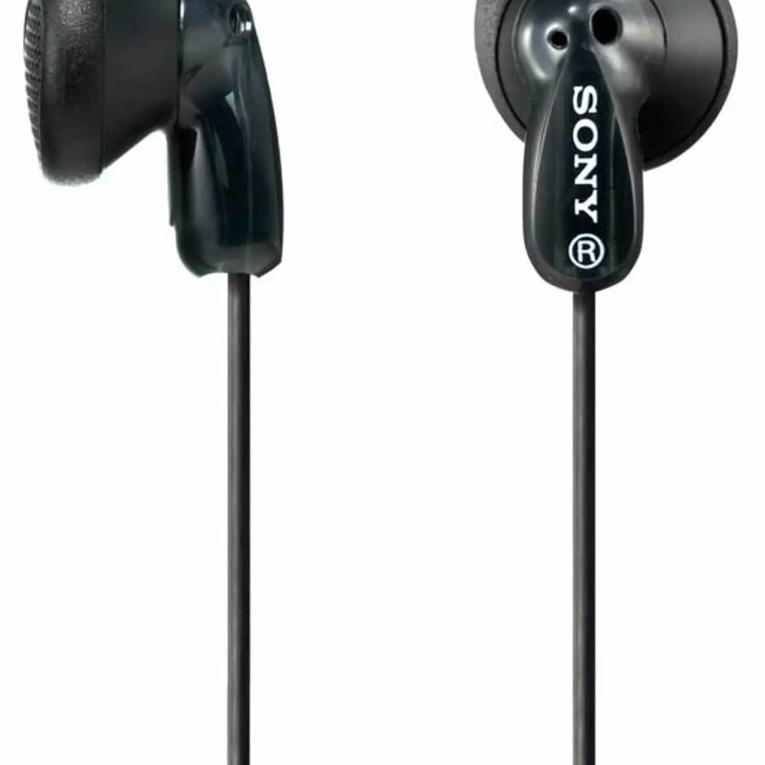 Audífonos Sony Alámbricos In Ear Negro